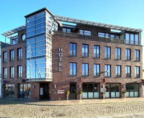  Hochwertige Apartments im Stralsunder Hafen  Штральзунд